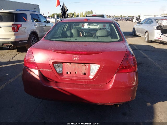 Продаж на аукціоні авто 2007 Honda Accord 2.4 Ex, vin: 1HGCM56867A164774, номер лоту: 46172570
