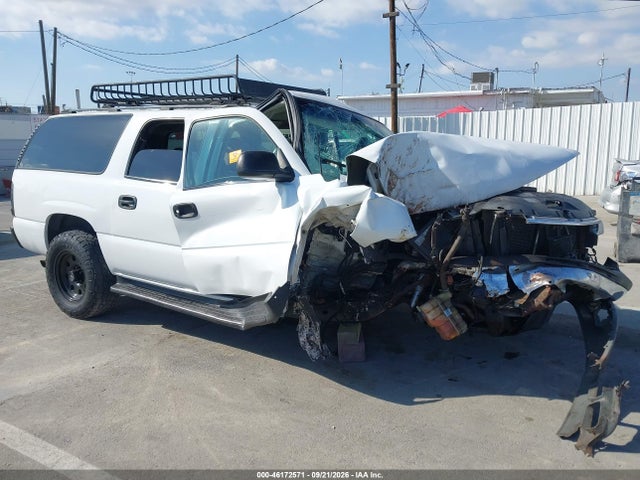 Aukcja sprzedaży 2003 Chevrolet Suburban 1500 Ls, vin: 3GNFK16T93G215461, numer aukcji: 46172571