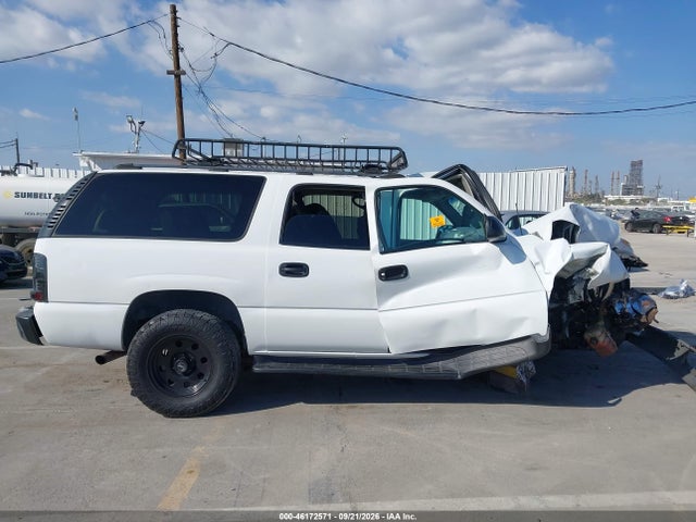 Aukcja sprzedaży 2003 Chevrolet Suburban 1500 Ls, vin: 3GNFK16T93G215461, numer aukcji: 46172571