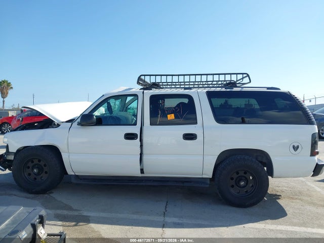 Aukcja sprzedaży 2003 Chevrolet Suburban 1500 Ls, vin: 3GNFK16T93G215461, numer aukcji: 46172571