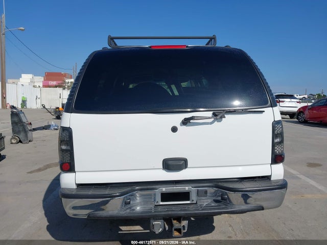 Aukcja sprzedaży 2003 Chevrolet Suburban 1500 Ls, vin: 3GNFK16T93G215461, numer aukcji: 46172571