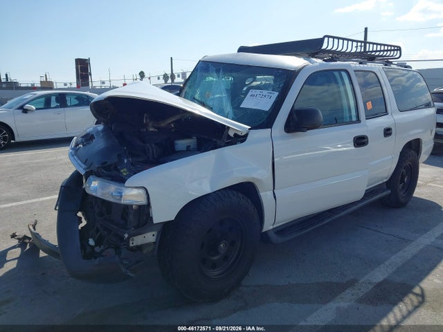 Aukcja sprzedaży 2003 Chevrolet Suburban 1500 Ls, vin: 3GNFK16T93G215461, numer aukcji: 46172571