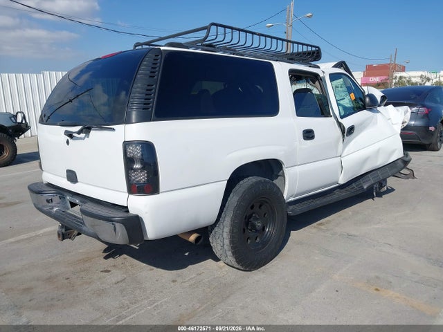 Aukcja sprzedaży 2003 Chevrolet Suburban 1500 Ls, vin: 3GNFK16T93G215461, numer aukcji: 46172571