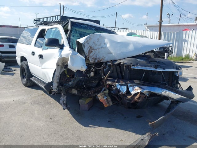 Aukcja sprzedaży 2003 Chevrolet Suburban 1500 Ls, vin: 3GNFK16T93G215461, numer aukcji: 46172571