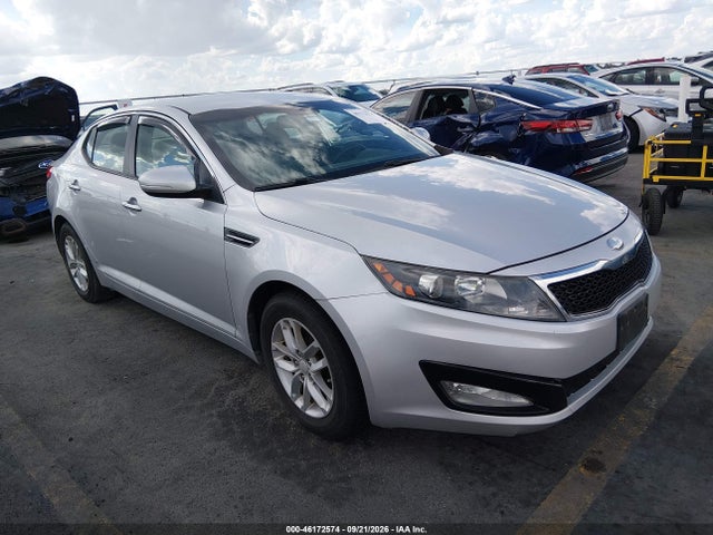 Aukcja sprzedaży 2013 Kia Optima Lx, vin: 5XXGM4A74DG244499, numer aukcji: 46172574