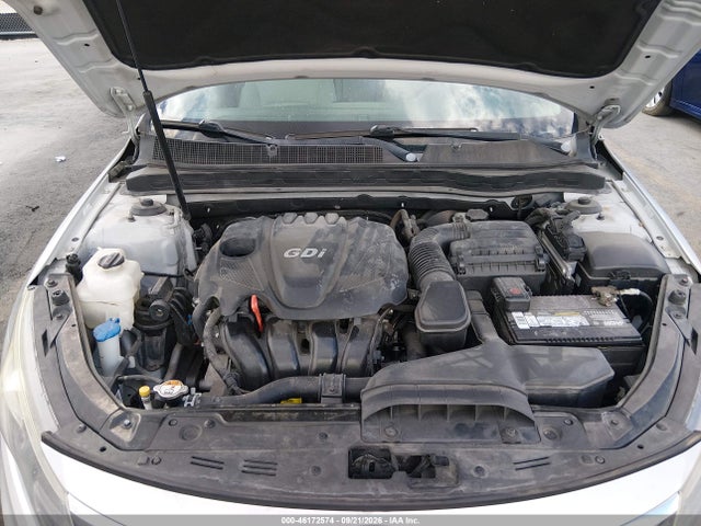 Aukcja sprzedaży 2013 Kia Optima Lx, vin: 5XXGM4A74DG244499, numer aukcji: 46172574