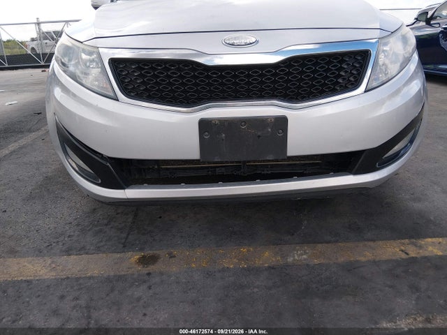 Aukcja sprzedaży 2013 Kia Optima Lx, vin: 5XXGM4A74DG244499, numer aukcji: 46172574