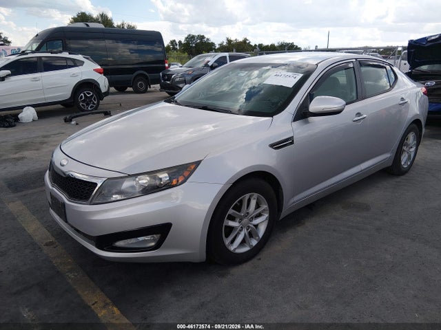 Aukcja sprzedaży 2013 Kia Optima Lx, vin: 5XXGM4A74DG244499, numer aukcji: 46172574