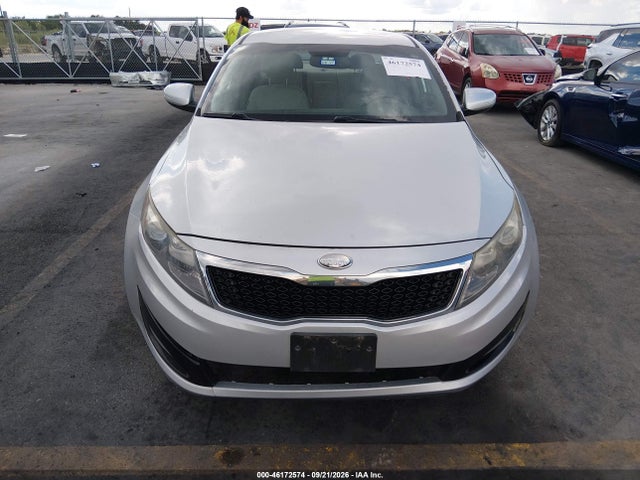 Aukcja sprzedaży 2013 Kia Optima Lx, vin: 5XXGM4A74DG244499, numer aukcji: 46172574