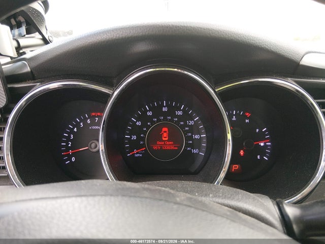 Aukcja sprzedaży 2013 Kia Optima Lx, vin: 5XXGM4A74DG244499, numer aukcji: 46172574