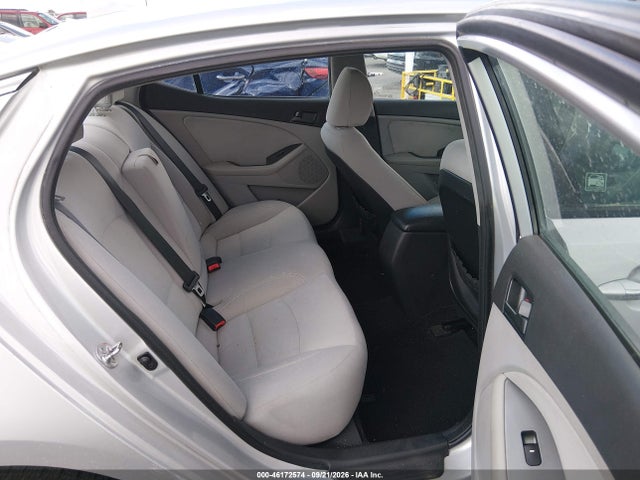 Aukcja sprzedaży 2013 Kia Optima Lx, vin: 5XXGM4A74DG244499, numer aukcji: 46172574