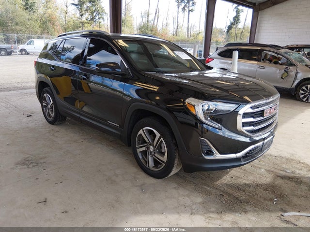 Продаж на аукціоні авто 2020 Gmc Terrain Awd Slt, vin: 3GKALVEV1LL190867, номер лоту: 46172577