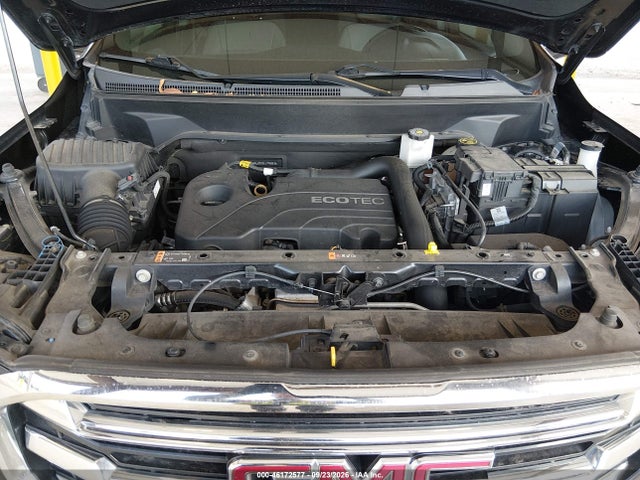 Aukcja sprzedaży 2020 Gmc Terrain Awd Slt, vin: 3GKALVEV1LL190867, numer aukcji: 46172577