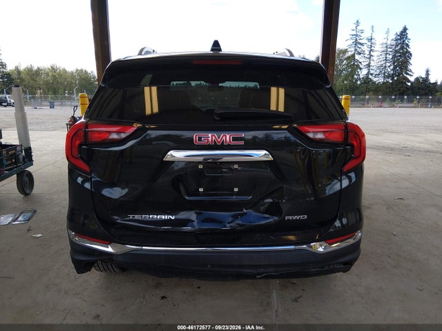 Aukcja sprzedaży 2020 Gmc Terrain Awd Slt, vin: 3GKALVEV1LL190867, numer aukcji: 46172577