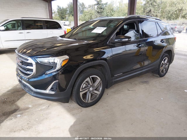 Aukcja sprzedaży 2020 Gmc Terrain Awd Slt, vin: 3GKALVEV1LL190867, numer aukcji: 46172577