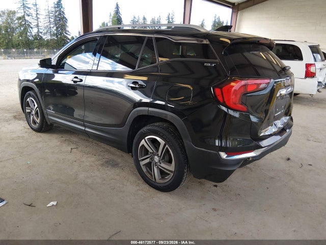 Aukcja sprzedaży 2020 Gmc Terrain Awd Slt, vin: 3GKALVEV1LL190867, numer aukcji: 46172577