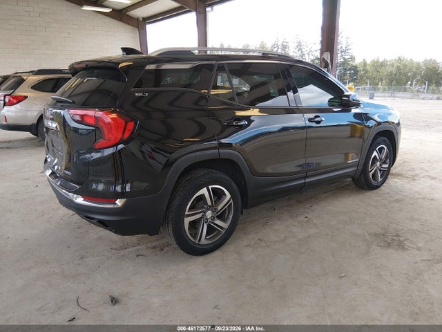 Aukcja sprzedaży 2020 Gmc Terrain Awd Slt, vin: 3GKALVEV1LL190867, numer aukcji: 46172577