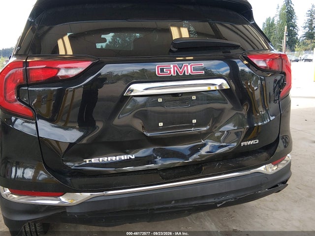 Aukcja sprzedaży 2020 Gmc Terrain Awd Slt, vin: 3GKALVEV1LL190867, numer aukcji: 46172577