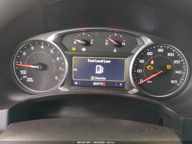 Aukcja sprzedaży 2020 Gmc Terrain Awd Slt, vin: 3GKALVEV1LL190867, numer aukcji: 46172577