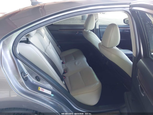 2013 Lexus Es 350 მანქანა იყიდება აუქციონზე, vin: JTHBK1GG2D2057370, აუქციონის ნომერი: 46172578