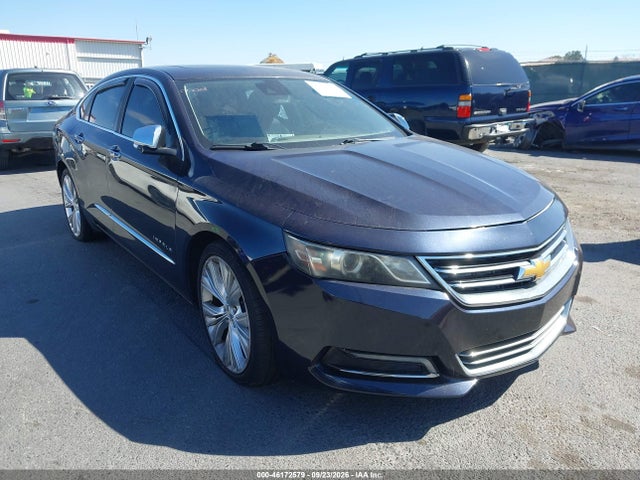 46172579 :رقم المزاد ، 2G1155S36E9100278 vin ، 2014 Chevrolet Impala 2lz مزاد بيع