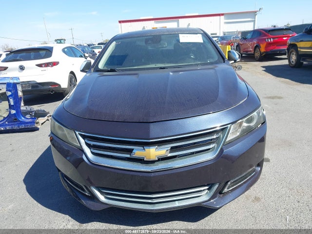 Aukcja sprzedaży 2014 Chevrolet Impala 2lz, vin: 2G1155S36E9100278, numer aukcji: 46172579