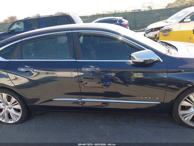 Aukcja sprzedaży 2014 Chevrolet Impala 2lz, vin: 2G1155S36E9100278, numer aukcji: 46172579