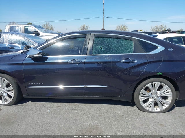 Aukcja sprzedaży 2014 Chevrolet Impala 2lz, vin: 2G1155S36E9100278, numer aukcji: 46172579