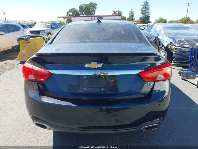 Aukcja sprzedaży 2014 Chevrolet Impala 2lz, vin: 2G1155S36E9100278, numer aukcji: 46172579