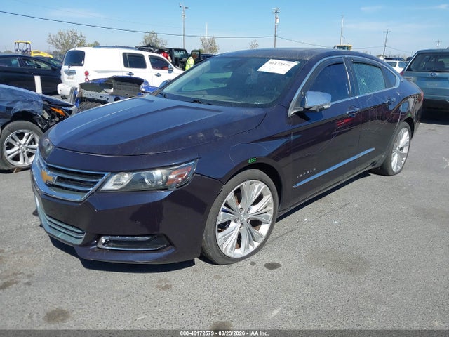 Aukcja sprzedaży 2014 Chevrolet Impala 2lz, vin: 2G1155S36E9100278, numer aukcji: 46172579