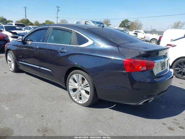Aukcja sprzedaży 2014 Chevrolet Impala 2lz, vin: 2G1155S36E9100278, numer aukcji: 46172579