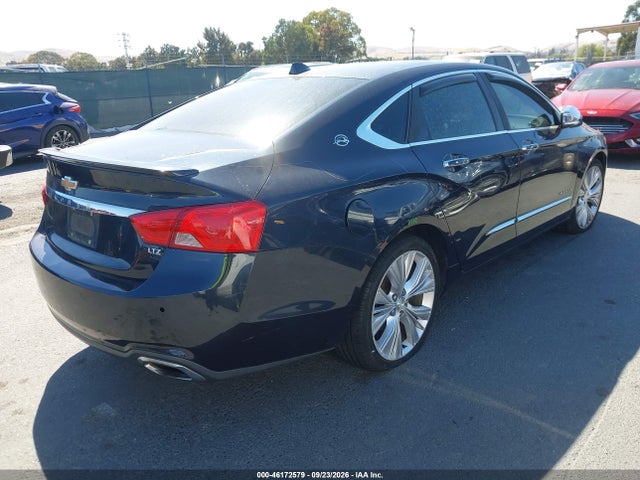 Aukcja sprzedaży 2014 Chevrolet Impala 2lz, vin: 2G1155S36E9100278, numer aukcji: 46172579
