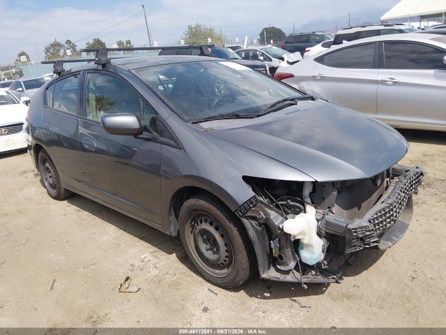 2012 Honda Insight Lx მანქანა იყიდება აუქციონზე, vin: JHMZE2H5XCS003631, აუქციონის ნომერი: 46172581