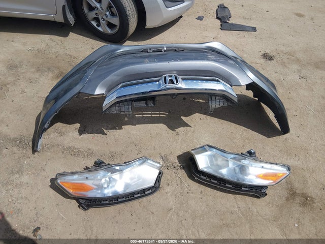 Aukcja sprzedaży 2012 Honda Insight Lx, vin: JHMZE2H5XCS003631, numer aukcji: 46172581