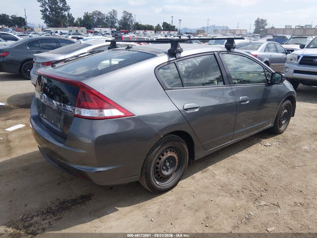 Aukcja sprzedaży 2012 Honda Insight Lx, vin: JHMZE2H5XCS003631, numer aukcji: 46172581