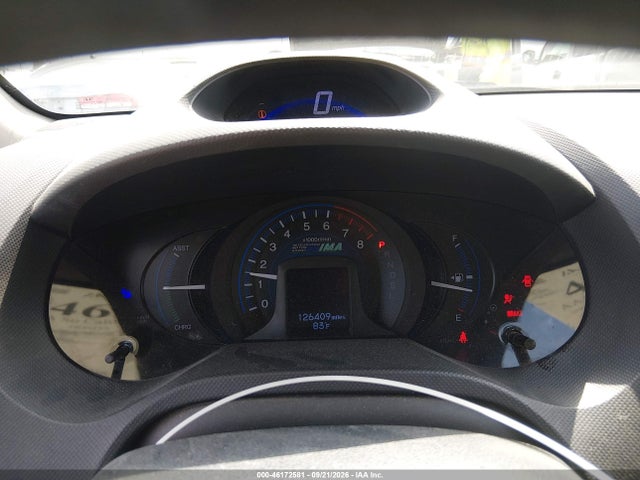 Aukcja sprzedaży 2012 Honda Insight Lx, vin: JHMZE2H5XCS003631, numer aukcji: 46172581