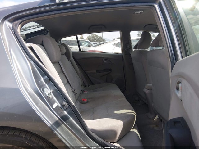 Aukcja sprzedaży 2012 Honda Insight Lx, vin: JHMZE2H5XCS003631, numer aukcji: 46172581
