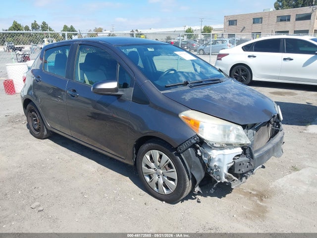 Продаж на аукціоні авто 2012 Toyota Yaris Le, vin: JTDKTUD35CD523619, номер лоту: 46172585