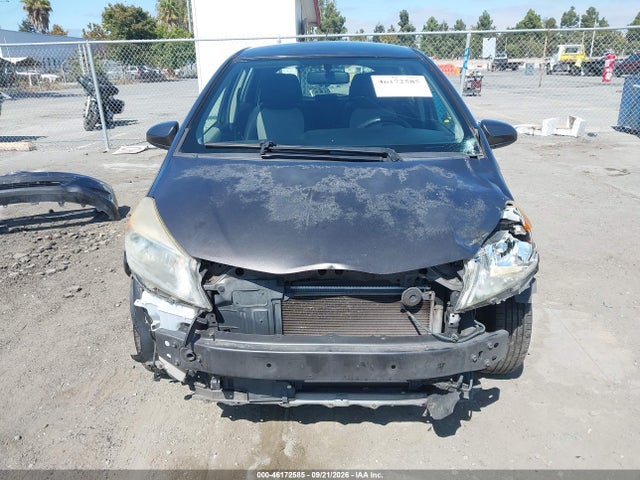 Продаж на аукціоні авто 2012 Toyota Yaris Le, vin: JTDKTUD35CD523619, номер лоту: 46172585
