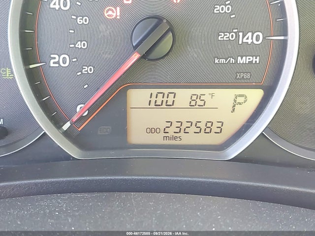 Продаж на аукціоні авто 2012 Toyota Yaris Le, vin: JTDKTUD35CD523619, номер лоту: 46172585