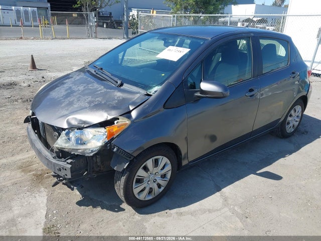Продаж на аукціоні авто 2012 Toyota Yaris Le, vin: JTDKTUD35CD523619, номер лоту: 46172585
