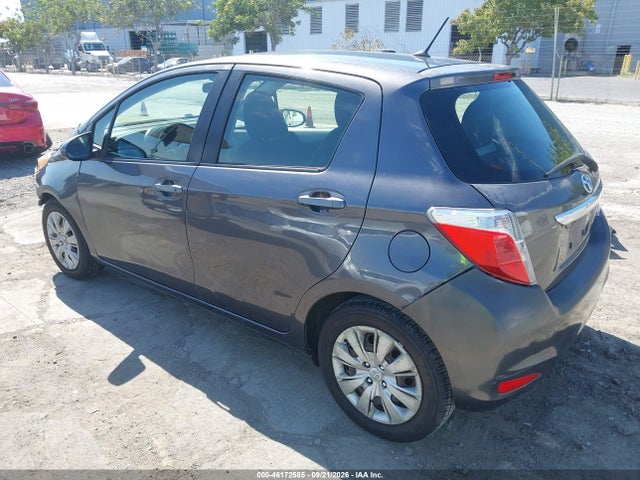 Продаж на аукціоні авто 2012 Toyota Yaris Le, vin: JTDKTUD35CD523619, номер лоту: 46172585