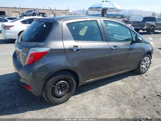Продаж на аукціоні авто 2012 Toyota Yaris Le, vin: JTDKTUD35CD523619, номер лоту: 46172585