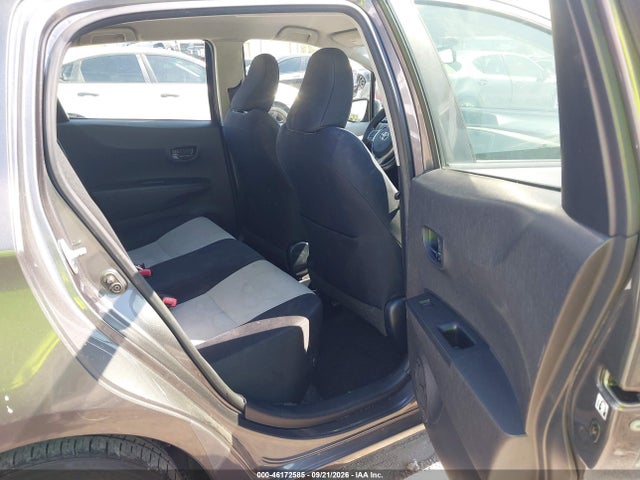 Продаж на аукціоні авто 2012 Toyota Yaris Le, vin: JTDKTUD35CD523619, номер лоту: 46172585