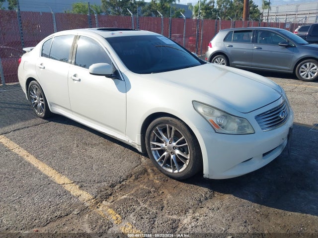 46172588 :رقم المزاد ، JNKBV61E17M727009 vin ، 2007 Infiniti G35 Sport مزاد بيع