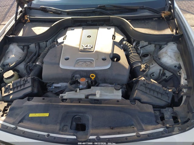 Aukcja sprzedaży 2007 Infiniti G35 Sport, vin: JNKBV61E17M727009, numer aukcji: 46172588
