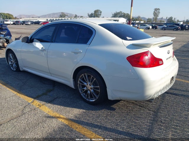 Aukcja sprzedaży 2007 Infiniti G35 Sport, vin: JNKBV61E17M727009, numer aukcji: 46172588