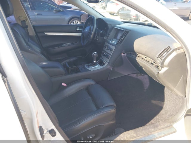 Aukcja sprzedaży 2007 Infiniti G35 Sport, vin: JNKBV61E17M727009, numer aukcji: 46172588