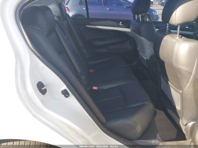 Aukcja sprzedaży 2007 Infiniti G35 Sport, vin: JNKBV61E17M727009, numer aukcji: 46172588