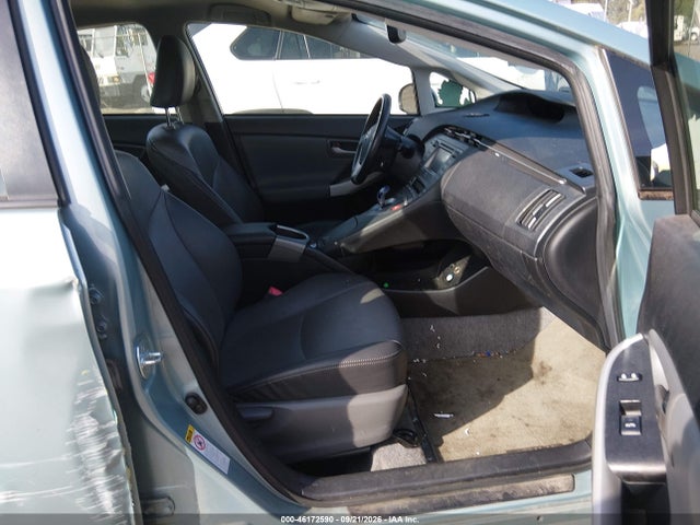 46172590 :رقم المزاد ، JTDKN3DUXC5381713 vin ، 2012 Toyota Prius Four مزاد بيع